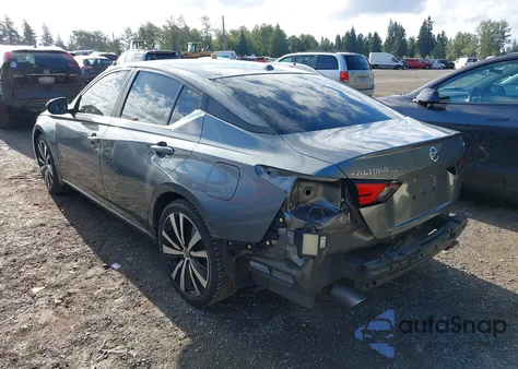 2020 Nissan Altima Sr Fwd from USA, damaged, VIN 1N4BL4CV5LC160320